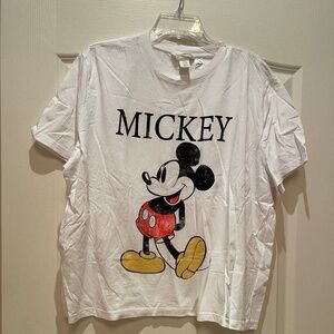 H&M Mickey Tee